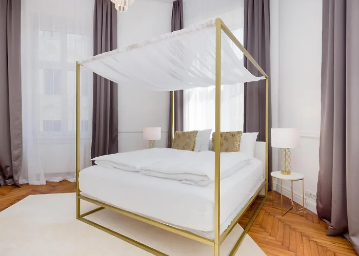 Rafael Kaiser - Premium Apartments City Centre - Contactless 24H Check-In