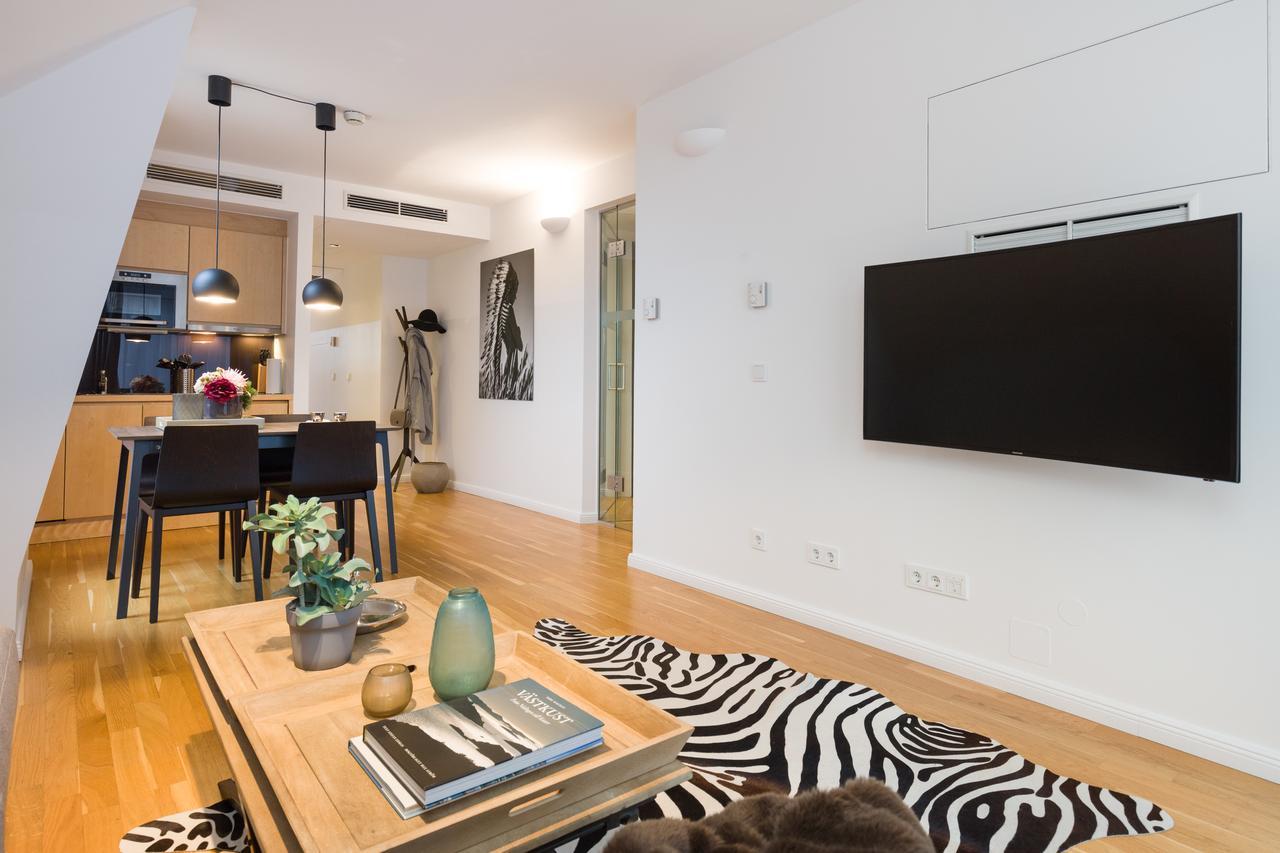 Rafael Kaiser - Premium Centre - Contactless 24h Check-in Appartement Wenen