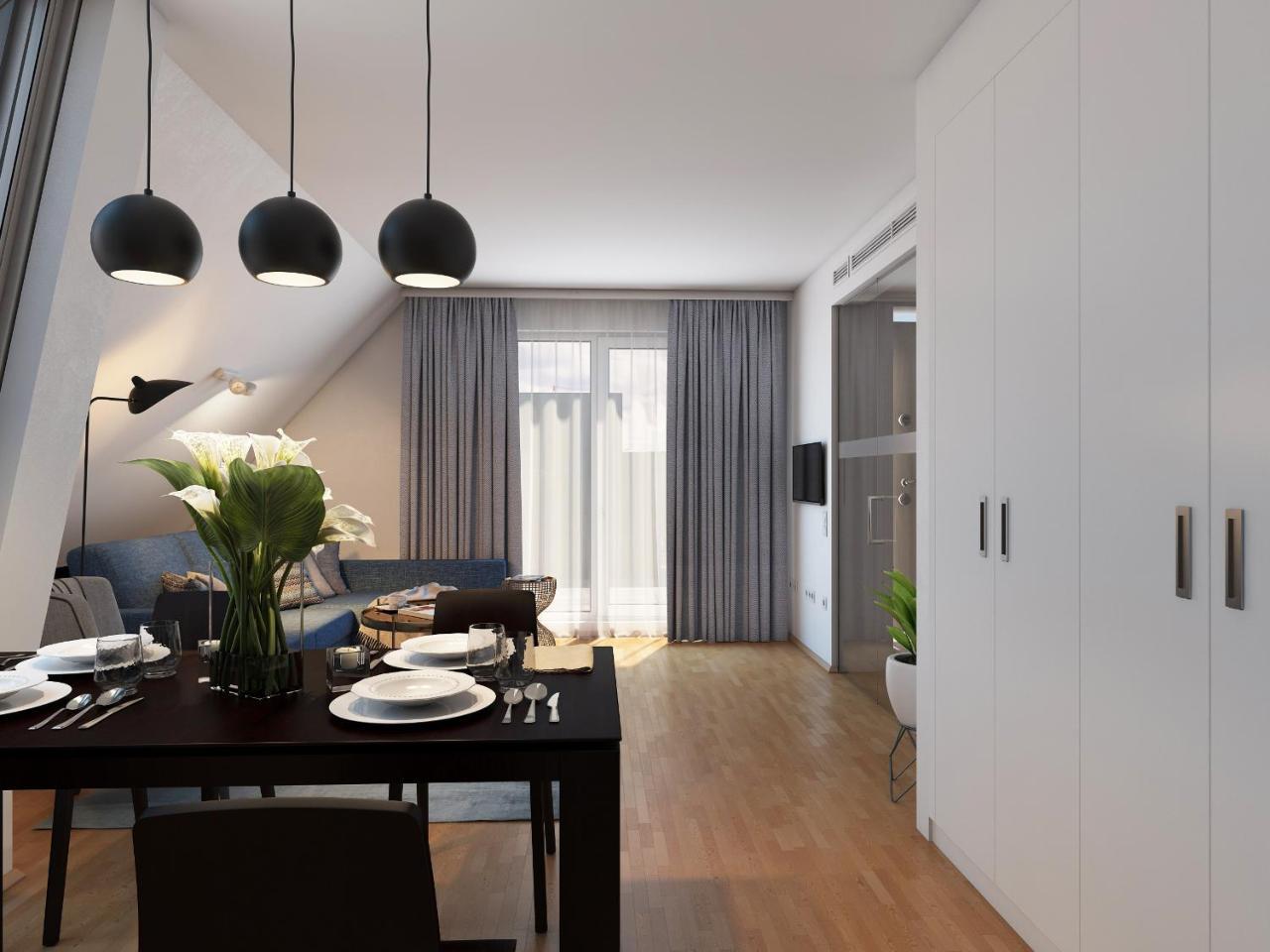 Rafael Kaiser - Premium Centre - Contactless 24h Check-in Appartement Wenen