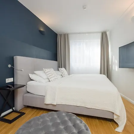 Rafael Kaiser - Premium Apartments City Centre - Contactless 24H Check-In Vídeň Exteriér fotografie