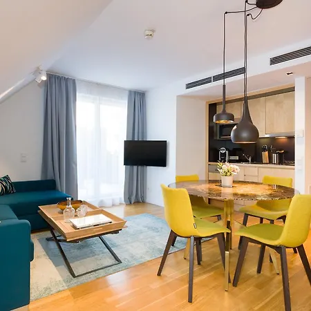 Rafael Kaiser - Premium Apartments City Centre - Contactless 24H Check-In Vídeň Exteriér fotografie
