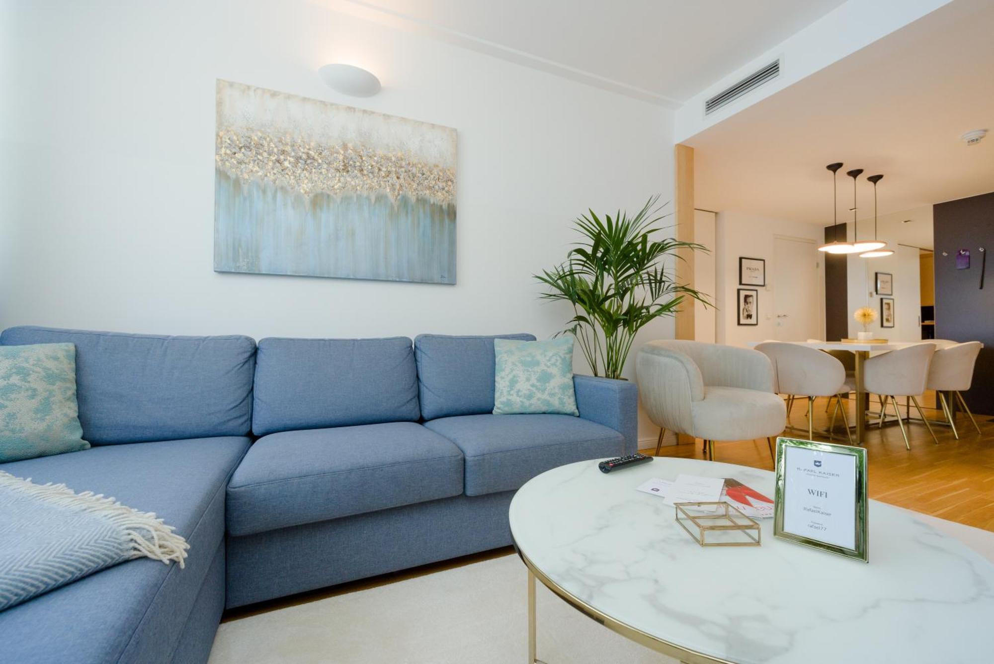 Rafael Kaiser - Premium Centre - Contactless 24h Check-in Appartement Vienne