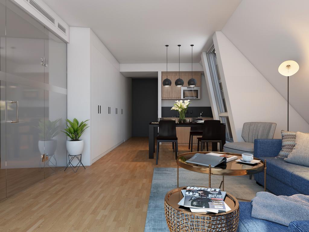 Rafael Kaiser - Premium Centre - Contactless 24h Check-in Appartement Vienne
