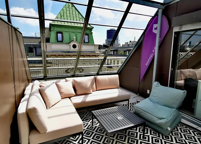 Rafael Kaiser - Premium Apartments City Centre - Contactless 24H Check-In