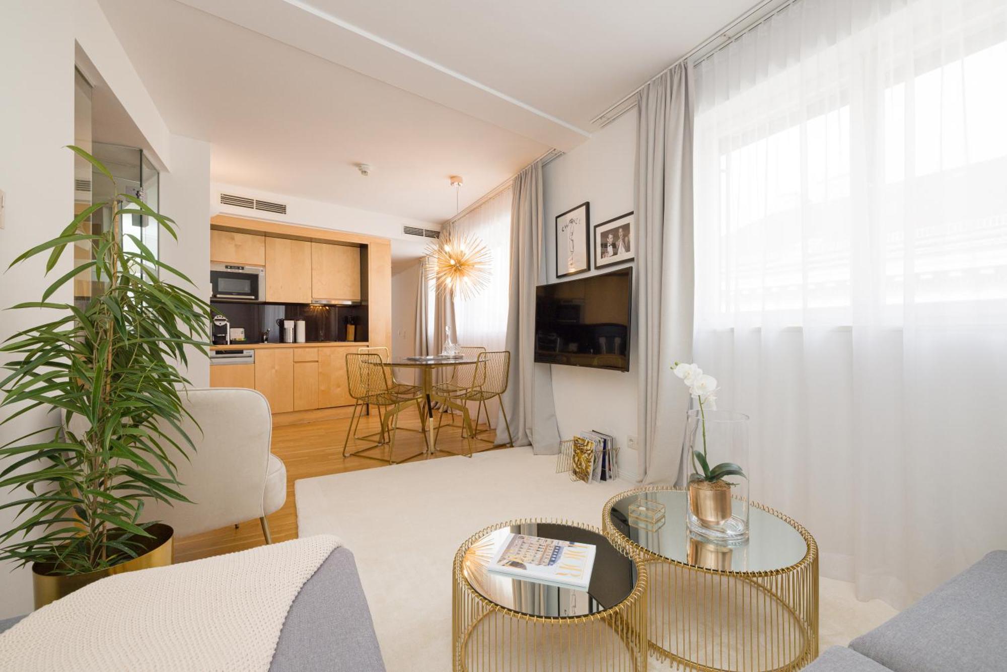 Apartmán Rafael Kaiser - Premium Centre - Contactless 24h Check-in Vídeň
