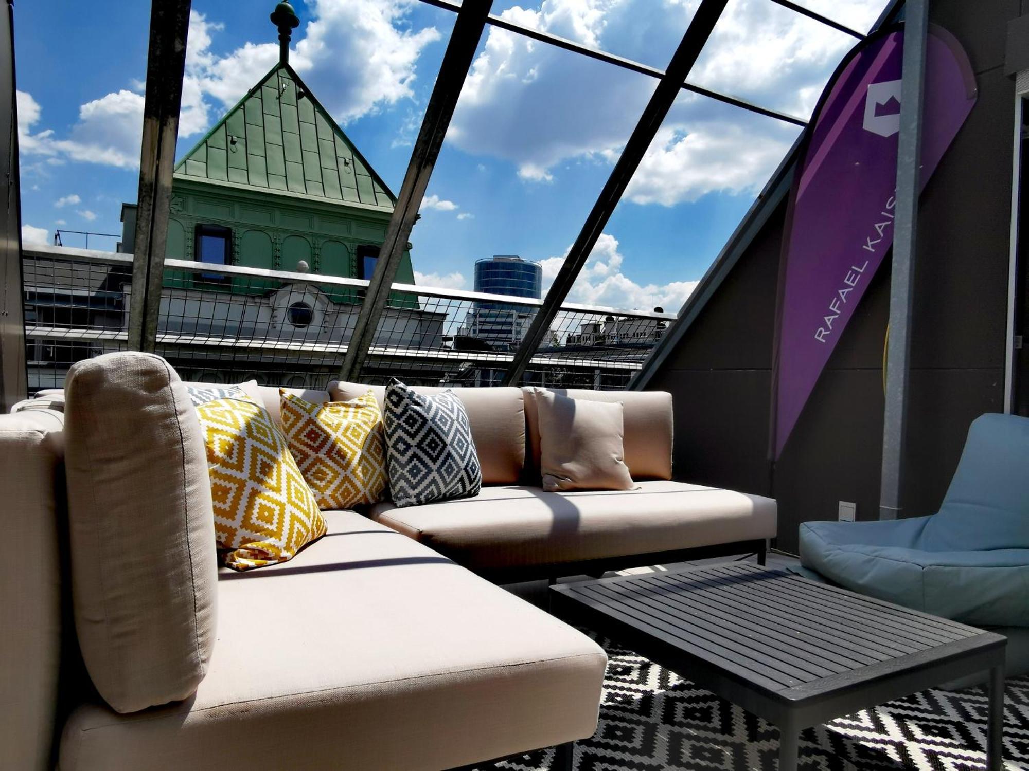 Apartmán Rafael Kaiser - Premium Centre - Contactless 24h Check-in Vídeň