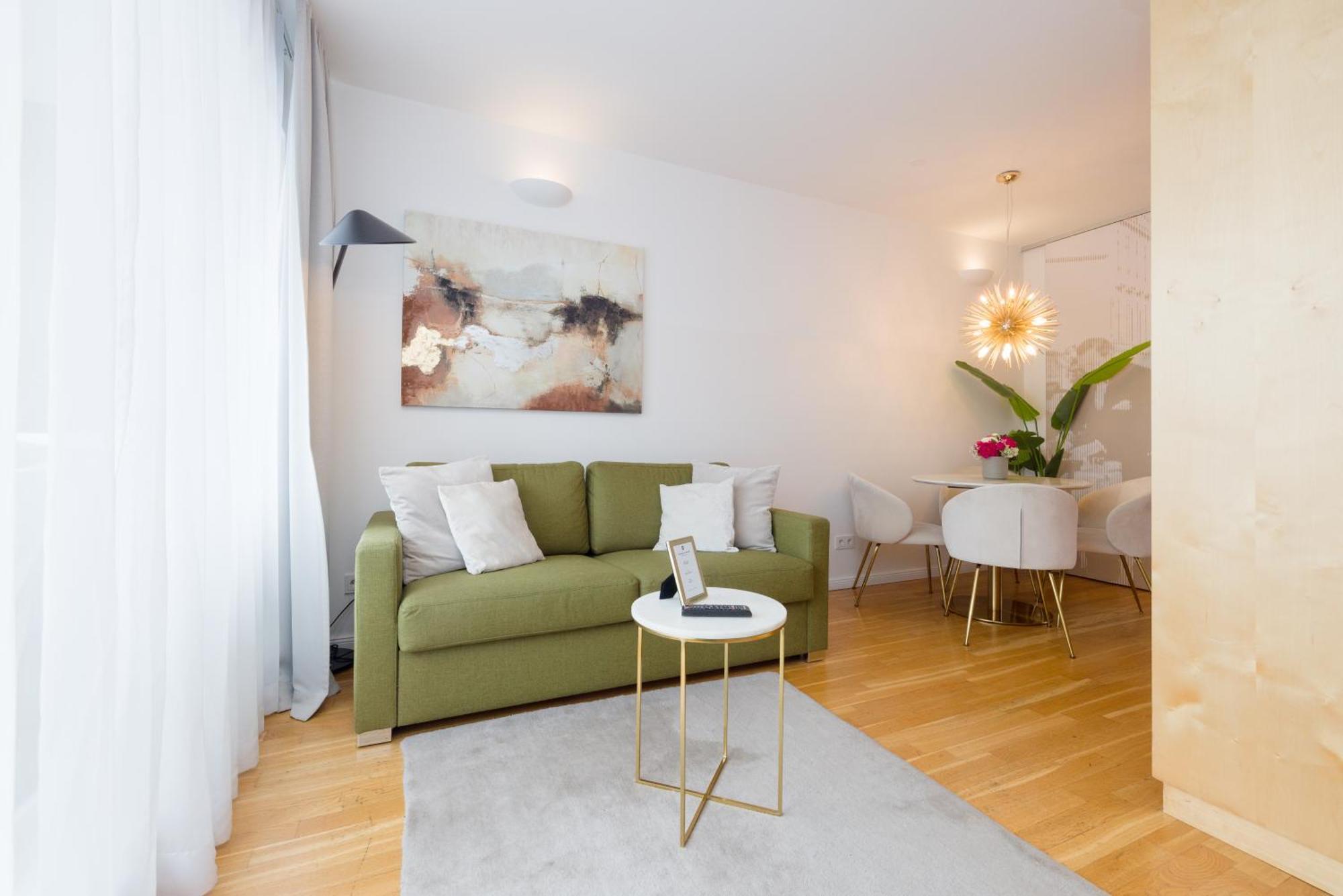 Apartmán Rafael Kaiser - Premium Centre - Contactless 24h Check-in