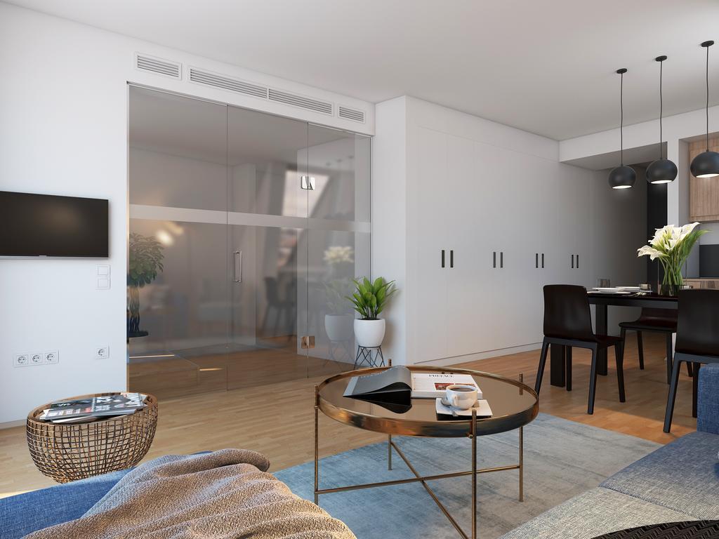 Apartmán Rafael Kaiser - Premium Centre - Contactless 24h Check-in *