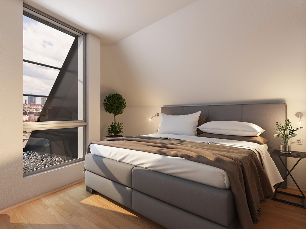 Apartmán Rafael Kaiser - Premium Centre - Contactless 24h Check-in *