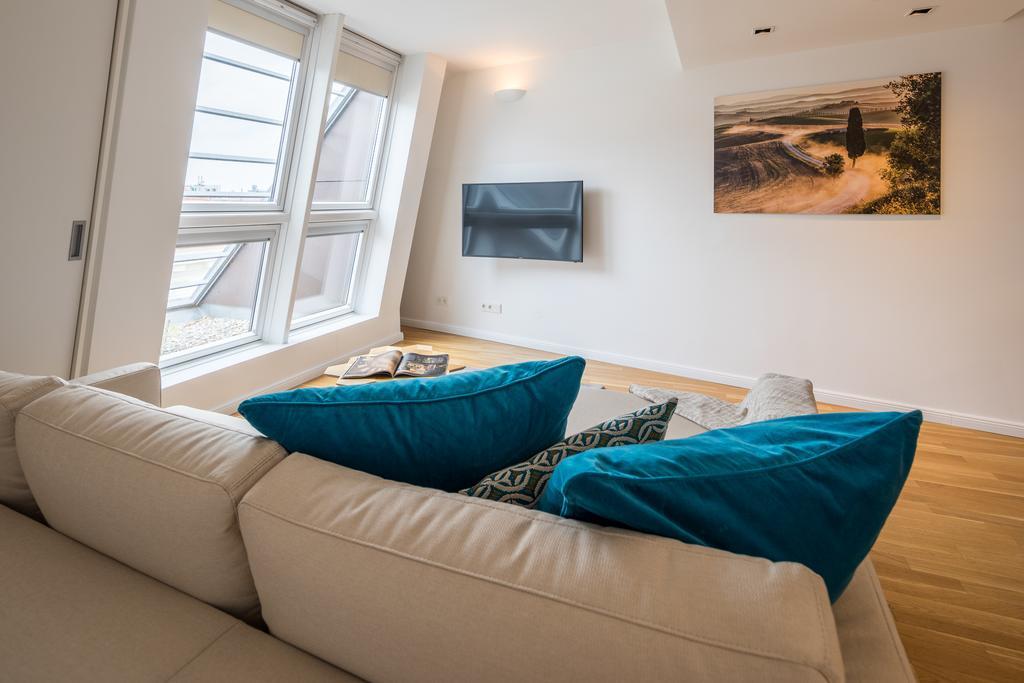 Apartmán Rafael Kaiser - Premium Centre - Contactless 24h Check-in *