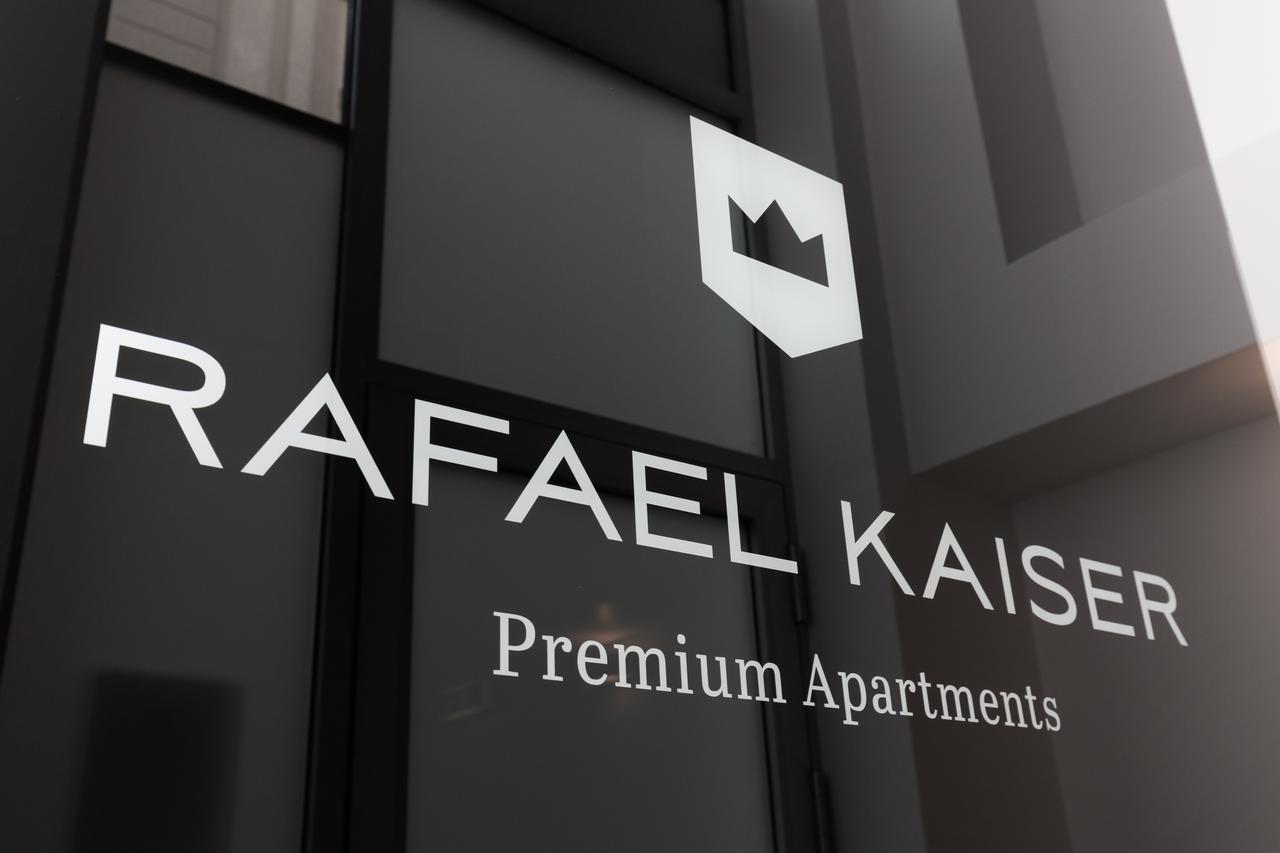 Rafael Kaiser - Premium Centre - Contactless 24h Check-in Apartmán Vídeň