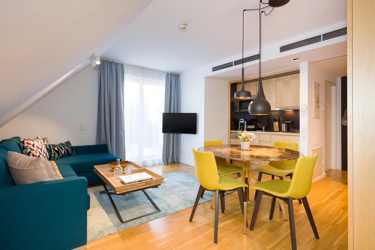 Apartmán Rafael Kaiser - Premium Centre - Contactless 24h Check-in Vídeň